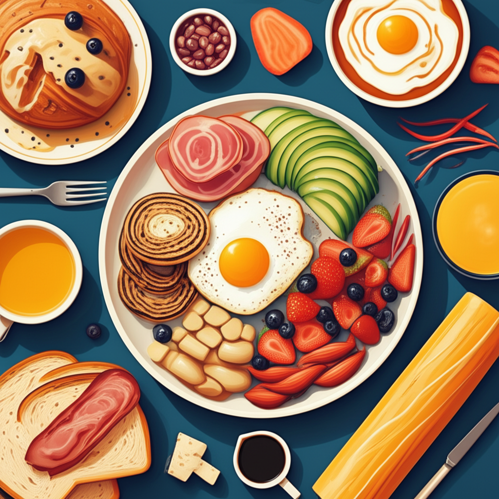 Build Your Dream Brunch and We'll Reveal Your Love Language