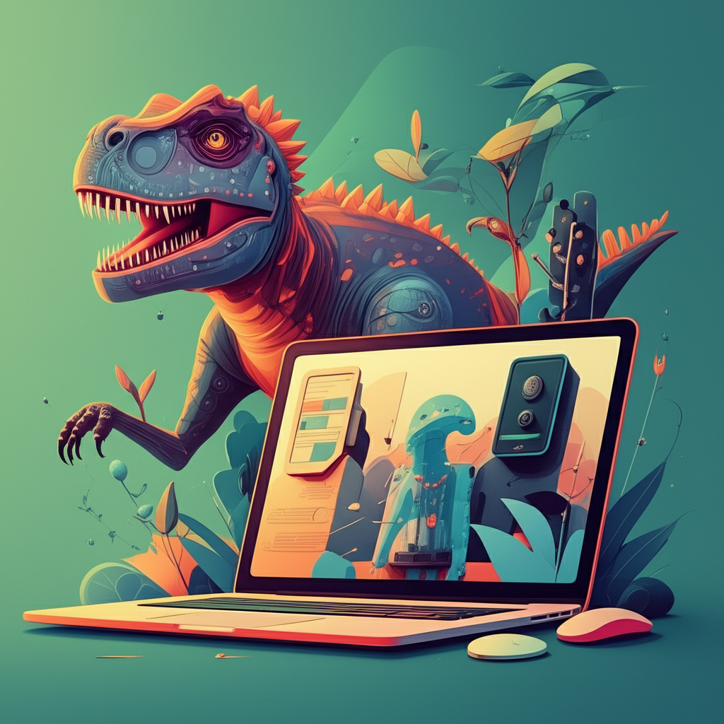Are You a Digital Native or a Digital Dinosaur? 🦕💻